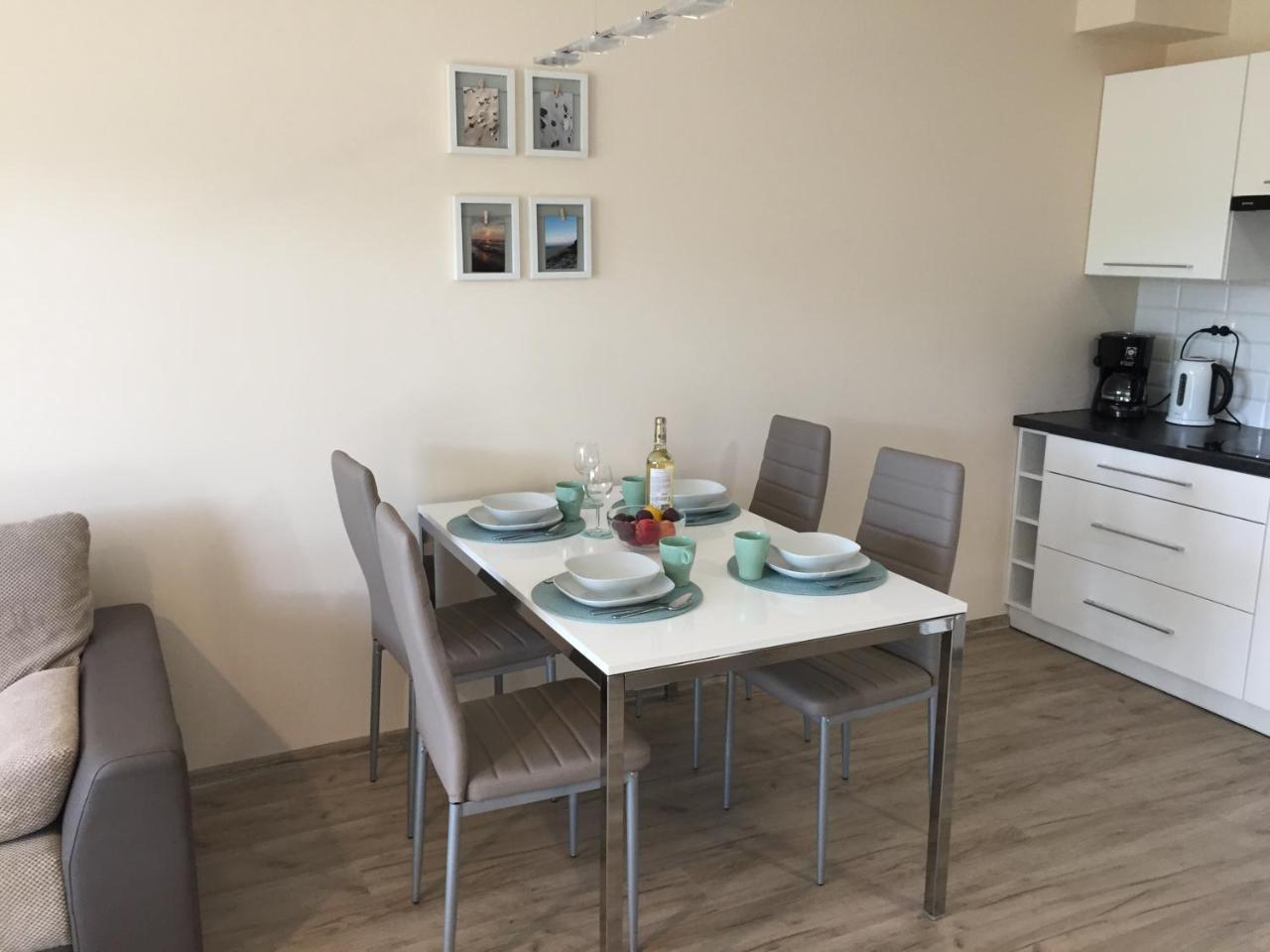 Apartament Malinowy Pogorzelica Pogorzelica  Exterior foto