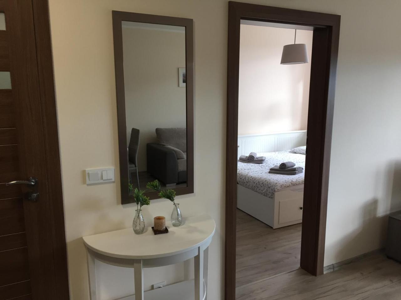 Apartament Malinowy Pogorzelica Pogorzelica  Exterior foto