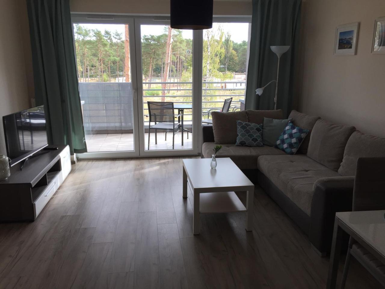 Apartament Malinowy Pogorzelica Pogorzelica  Exterior foto